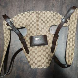 Gucci Baby Carrier 