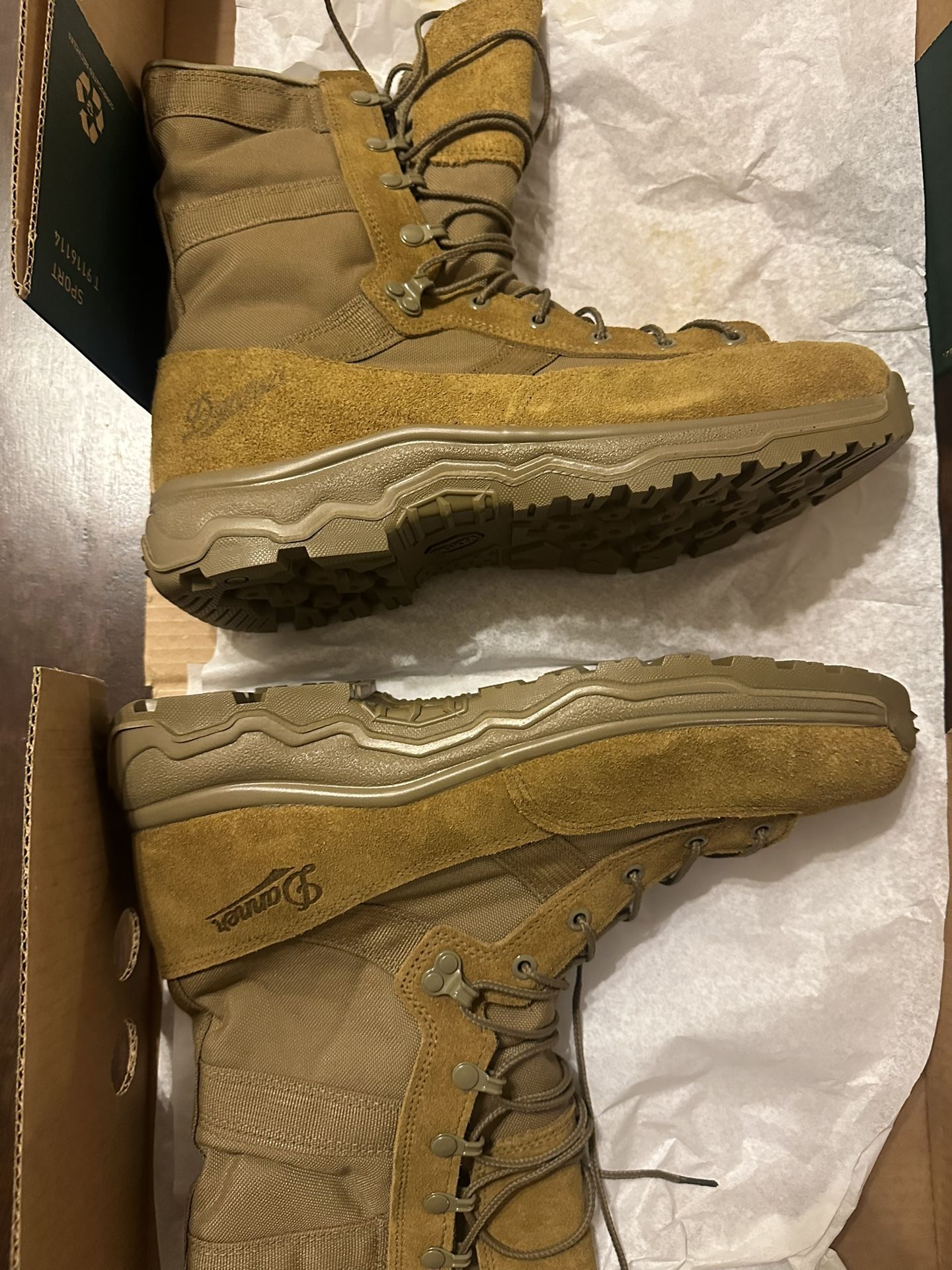 Danner Reckoning Boots 12w