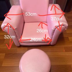 kids rocking chairs set size 2-5y