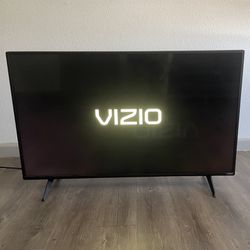 VIZIO 40" Class D-Series FHD LED Smart TV