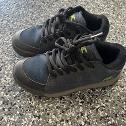 Boys Mountain Bike Shoes