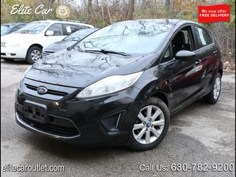 2011 Ford Fiesta