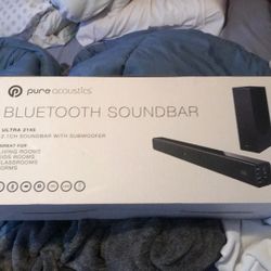 Bluetooth Sound Bar