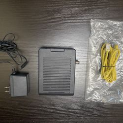 Zoom Cable Modem