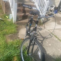 Simple Used Bike But In Great Condition