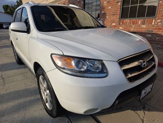 2008 Hyundai Santa FE