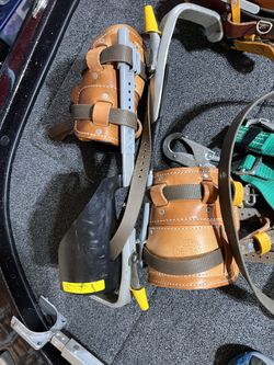 Bucking ham Climbing Gear