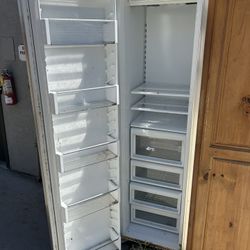Refrigerator Freezer 