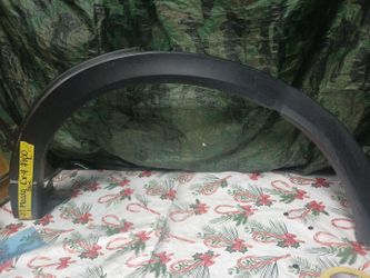 2016-23 Mazda Cx-9 Left back Flare Fender