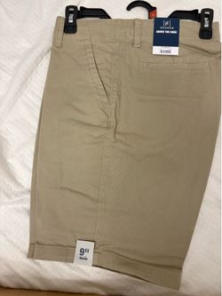 Short para hombre talla 32