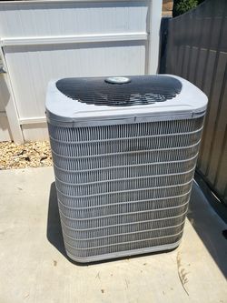 Carrier 3.5 Ton High SEER R410 Air Conditioner
