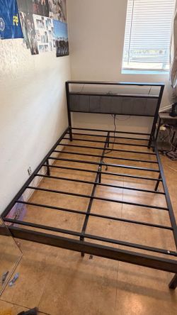 Full Size Bed Frame