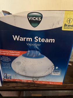 Vicks Steam Humidifier