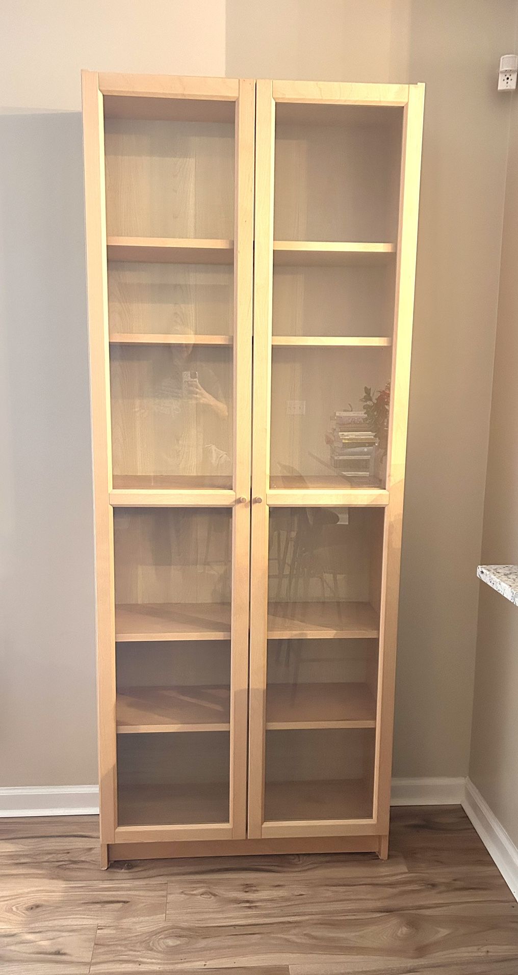 IKEA Standing Bookshelf