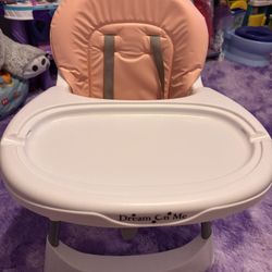 High chair
