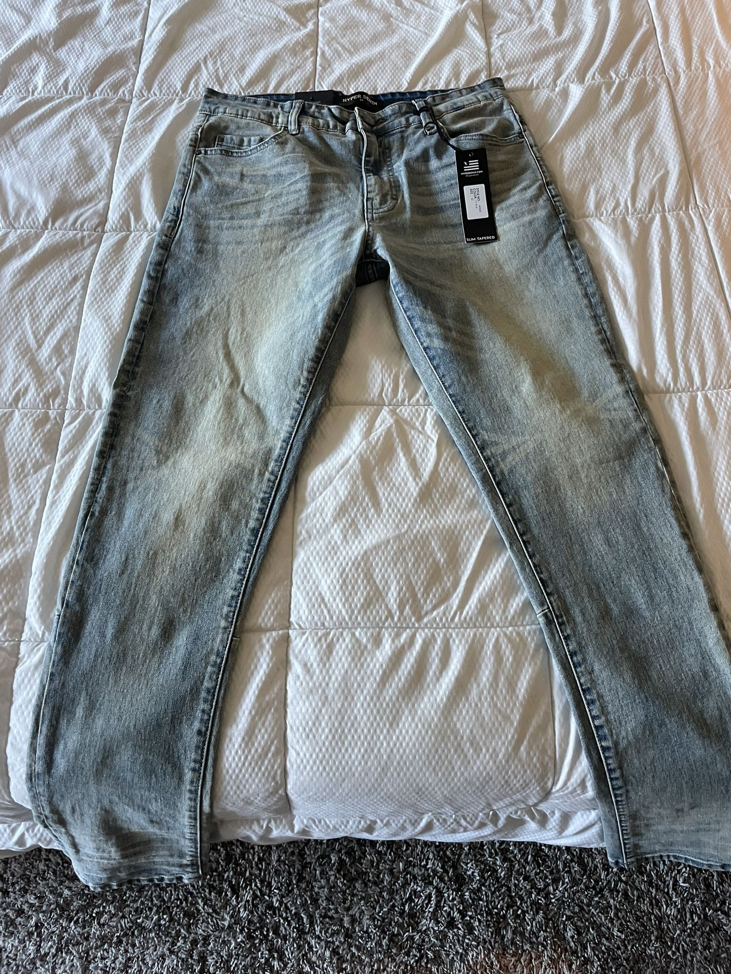 Men’s Hyper Denim Jeans 