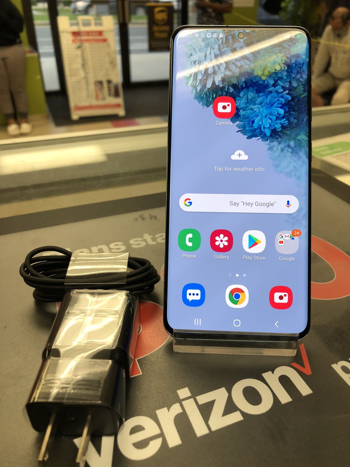 Samsung Galaxy s20 5g, 128 gb unlocked, Excellent condition