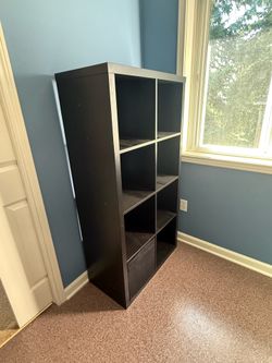 IKEA Box shelf