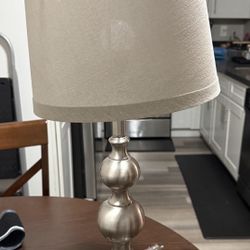 Table Lamp (~2 Ft Tall)