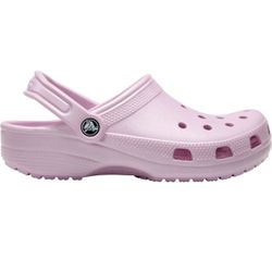 Classic Crocs - Ballerina Pink Size W7
