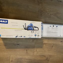 Cordless hedge  Trimmer 