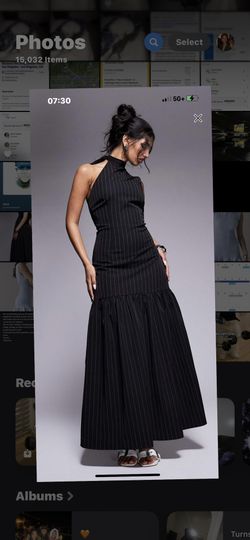 KAIIA Exclusive Maxi Dress