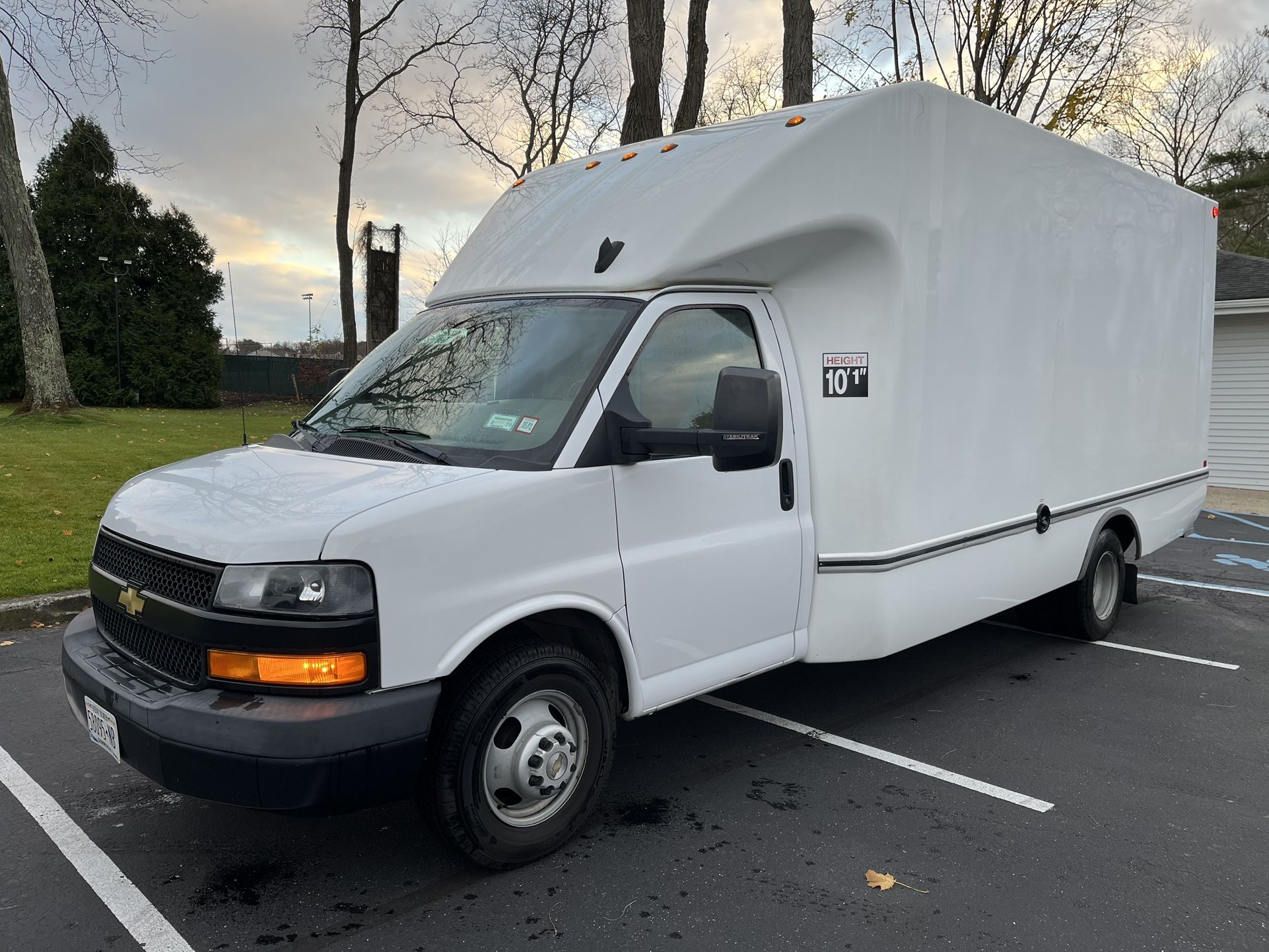 2019 Chevrolet 3500 / 4500