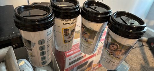 4 design your own tumblers