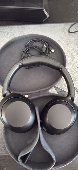 WH-XB910N Extra Base Noise Canceling Wireless Headphones