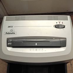 Paper Shredder