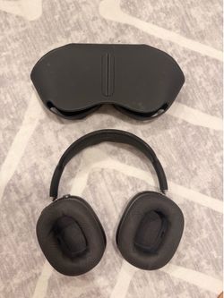 Airpod max black