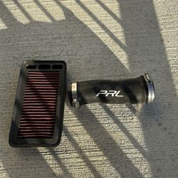 PRL Stage 1 Intake