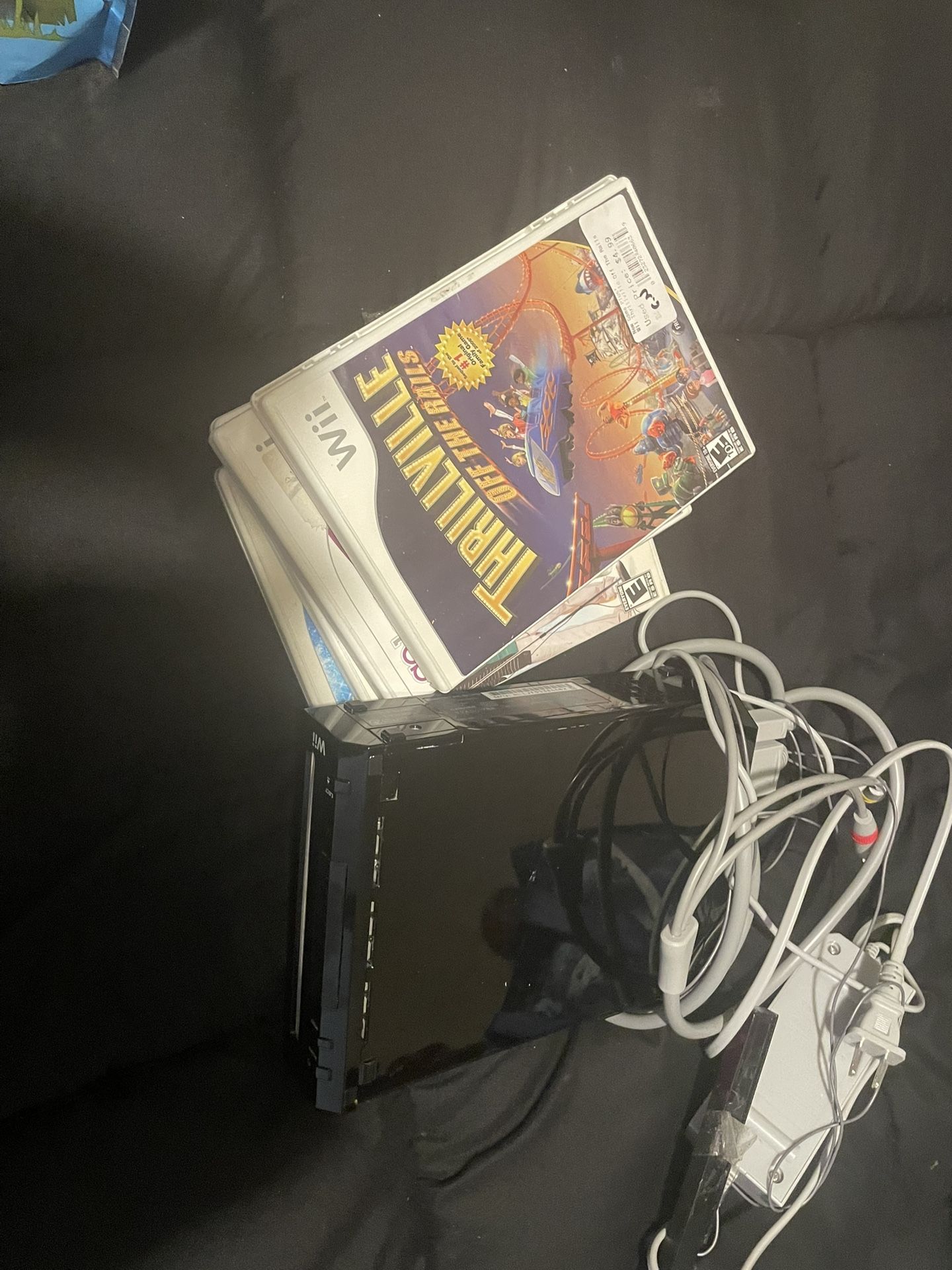 Nintendo Wii
