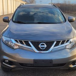 2013 Nissan Murano