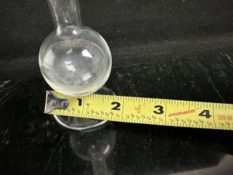 Baccarat Crystal Bud Vase, Made in France