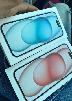 Apple 𝚒𝙿𝚑𝚘𝚗𝚎 15 256GB / 128GB  | $50 Down And Take It Home!