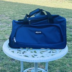 Dejuno Trolley Bag with Wheels