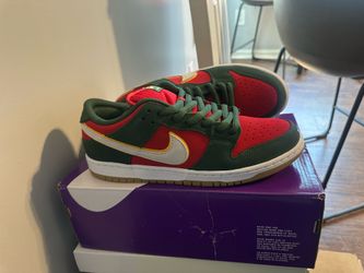 Sz 10 sb dunk sonics