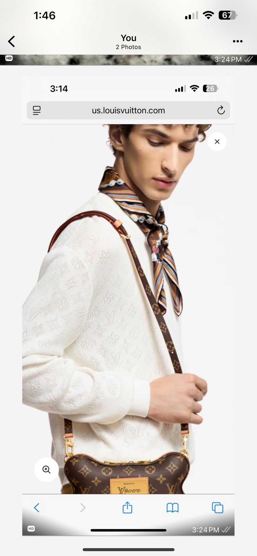 Designer Should Strap