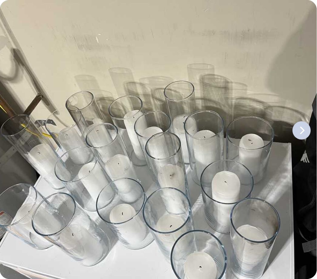 Decorative Candles