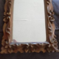 Small Mirror Antique
