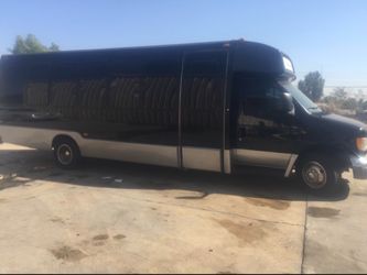Party bus