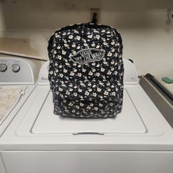 Vans Old Skool Floral Backpack 