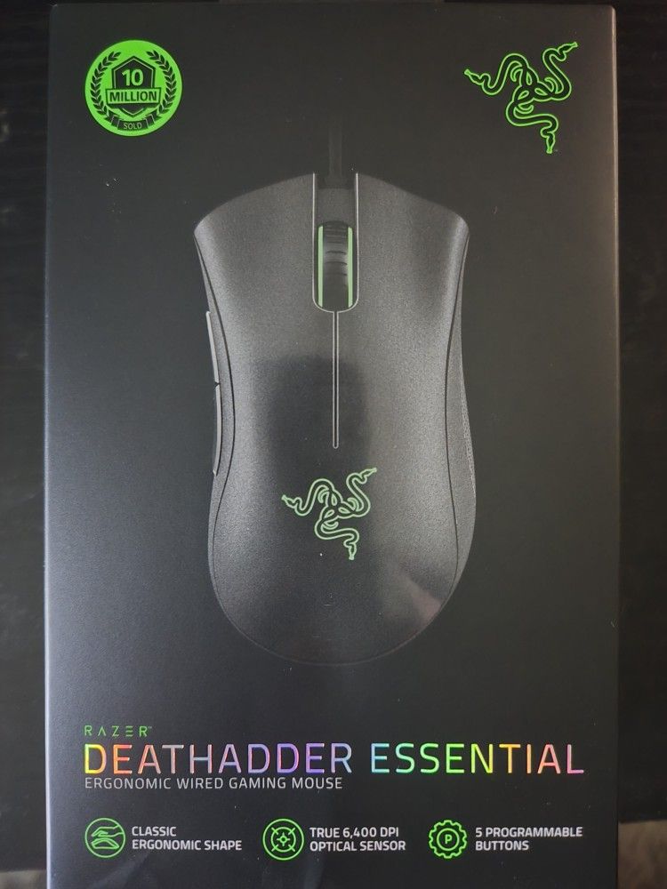 Gaming Mouse
