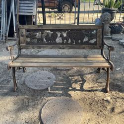 Beautiful Kids Garden Bench for Sale in Fresno, CA OfferUp