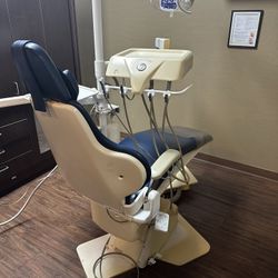 4  Dental Chairs And Delivery Systems  