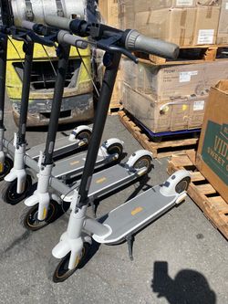 Electric scooter max