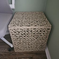 Weaved Storage Basket