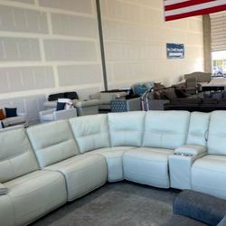 New Sofa's & Motion Sectionals. $25 Down