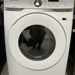 Samsung Gas Dryer 
